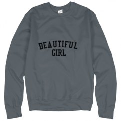 Unisex Basic Promo Crewneck Sweatshirt