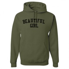 Unisex Basic Promo Hoodie