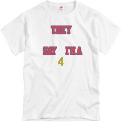 Unisex Basic Promo Tee