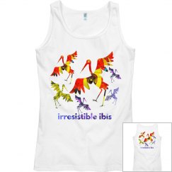 irresistible ibis 