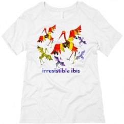 Ladies Relaxed Fit Tee