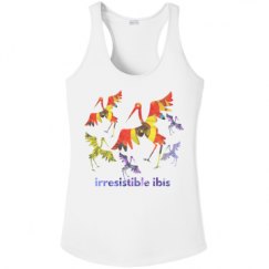 Ladies Athletic Performance Racerback Tank