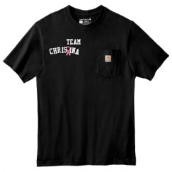 Unisex Carhartt Tall Pocket Tee