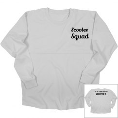 SS gettin it long sleeve