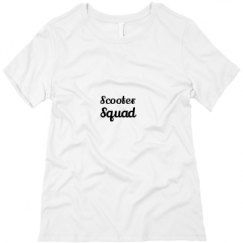 Ladies Relaxed Fit Tee