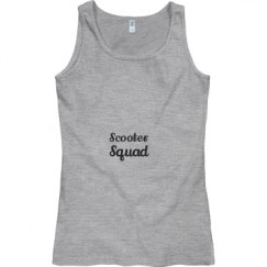 Ladies Semi-Fitted Basic Promo Tank