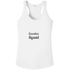 Ladies Athletic Performance Racerback Tank