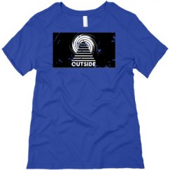 Ladies Relaxed Fit Tee