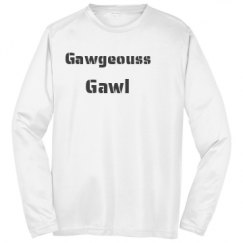 Unisex Athletic Performance Long Sleeve Tee