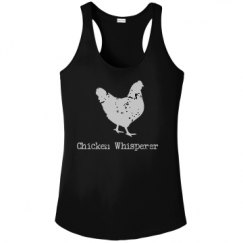 Ladies Athletic Performance Racerback Tank