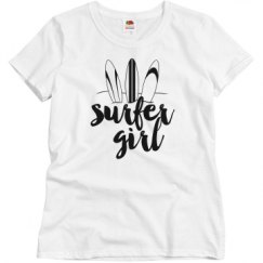 Ladies Basic Softstyle Tee