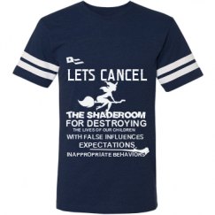 Unisex Vintage Sports Tee