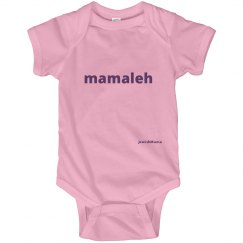 Mamaleh