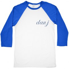 DANJ logo jersey