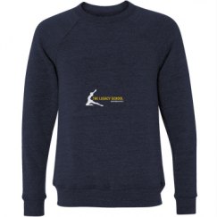 Unisex Triblend Crewneck Sweatshirt