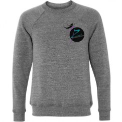 Unisex Triblend Crewneck Sweatshirt