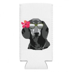 Slim 12 oz Can Cooler