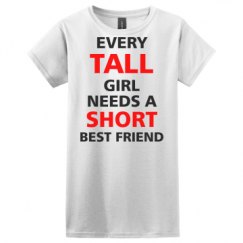 Ladies Basic Softstyle Tee