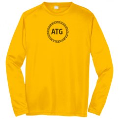 Unisex Athletic Performance Long Sleeve Tee