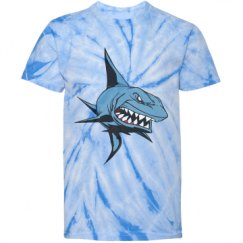 Youth Tie-Dye Cyclone Pinwheel Tee