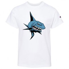Youth Champion Short Sleeve Tagless Tee