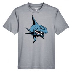 Youth Heather Performance Tee