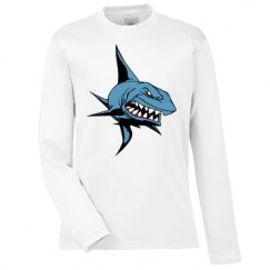 Youth Performance Long Sleeve Tee