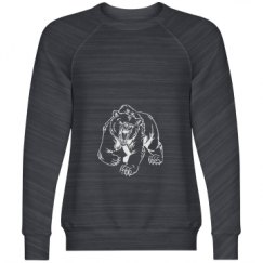 Unisex Triblend Crewneck Sweatshirt