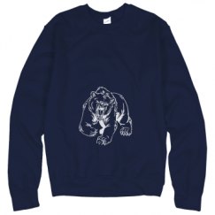 Unisex Basic Promo Crewneck Sweatshirt