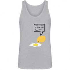 Unisex Jersey Tank Top