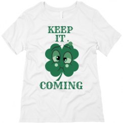 Ladies Relaxed Fit Tee