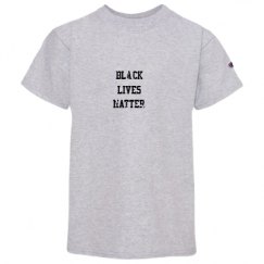 Youth Champion Short Sleeve Tagless Tee