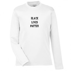 Youth Performance Long Sleeve Tee