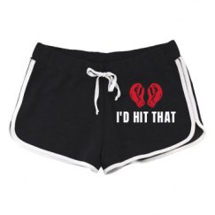 Ladies Relay Shorts