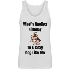 Unisex Jersey Tank Top