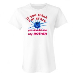 Ladies Slim Fit Favorite Tee