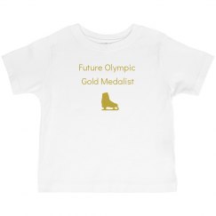 Future Gold Figure skater gold