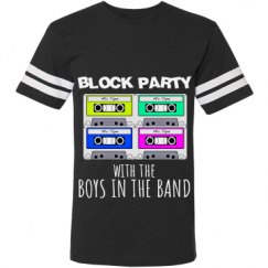 Unisex Vintage Sports Tee