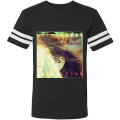 Unisex Vintage Sports Tee