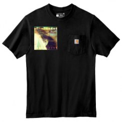 Unisex Carhartt Tall Pocket Tee