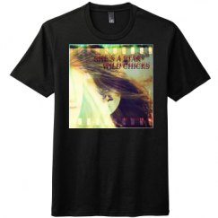 Unisex Perfect Tri Tee