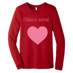 Unisex Long Sleeve Tee