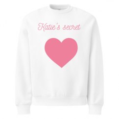 Unisex Oversized Heavyweight Sweatshirt