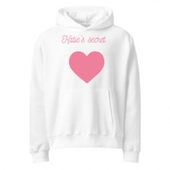 Unisex Oversized Heavyweight Hoodie