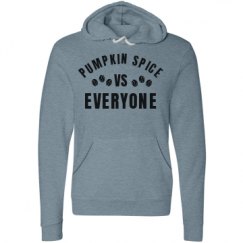 Unisex Fleece Pullover Midweight Hoodie
