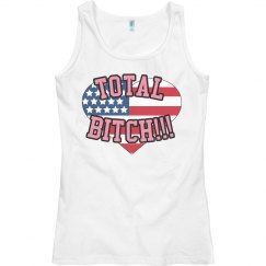 Get Bent total bitch Tee