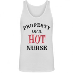 Unisex Jersey Tank Top