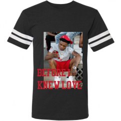 Unisex Vintage Sports Tee