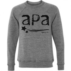 Unisex Triblend Crewneck Sweatshirt