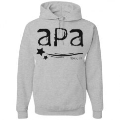 Unisex Basic Promo Hoodie